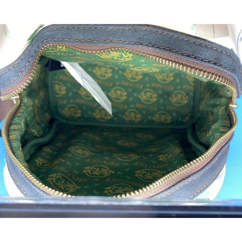 Loungefly The Child Grogu Frogs Mini Backpack Matching Flap Wallet Set Disney